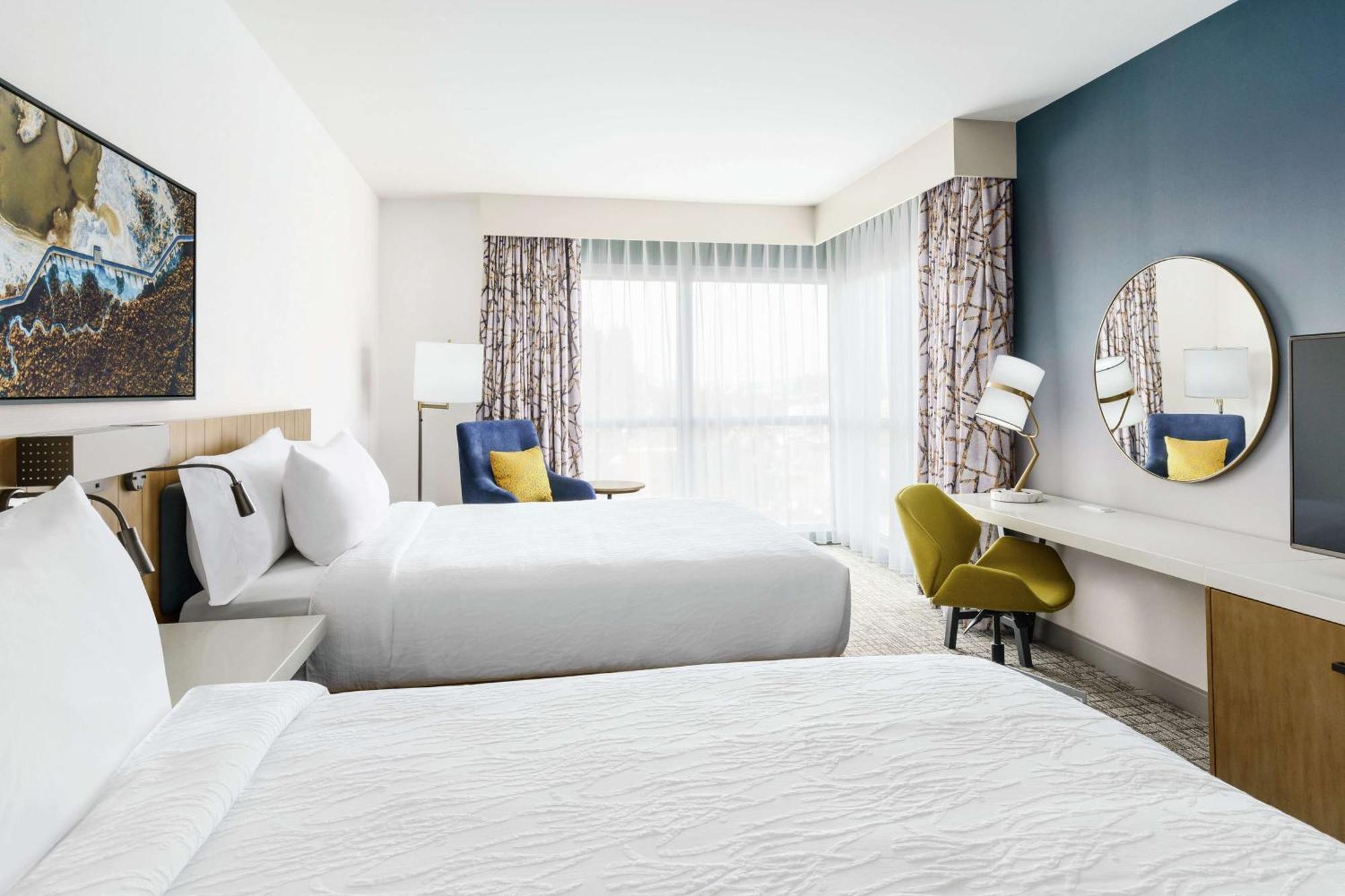 Hilton Garden Inn Sunnyvale Exterior photo